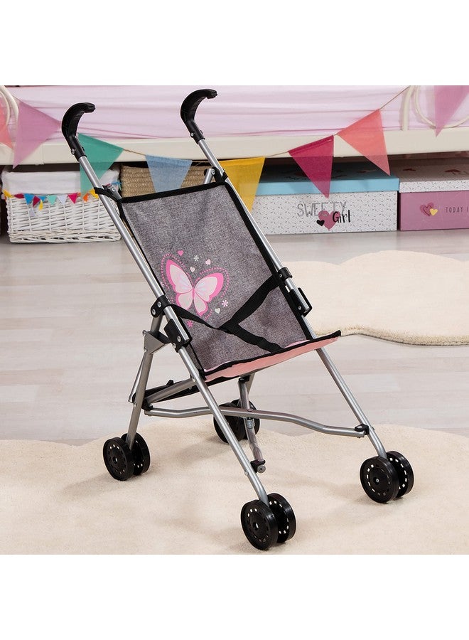 Umbrella Stroller In Grey