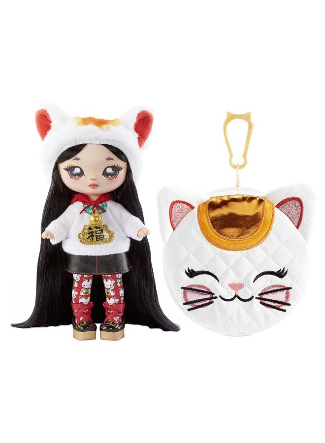 Glam Series 2 Liling Luck Lucky Catinspired 7.5