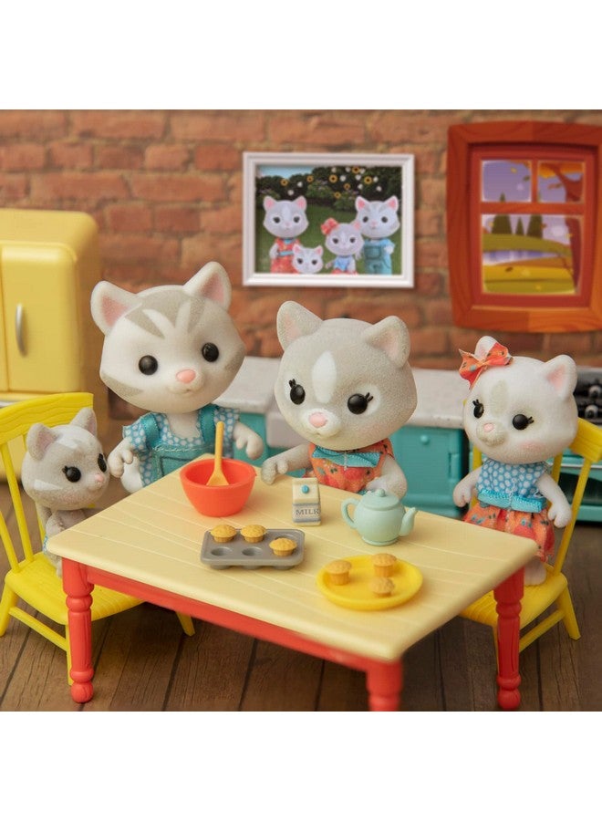 Honey Bee Acres Sweet Home Kitchen Accessories Playset 27 Piece Set: