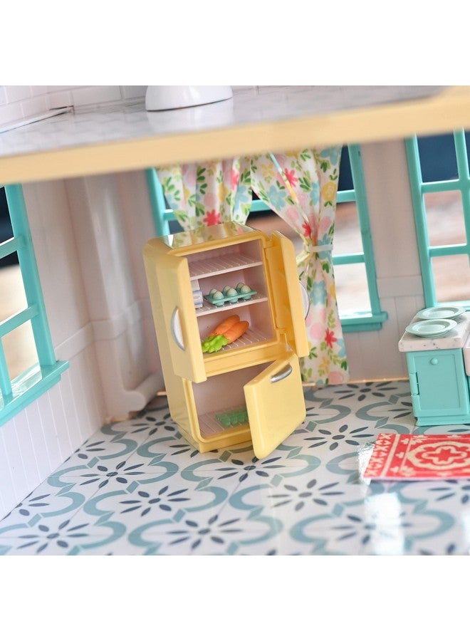 Honey Bee Acres Sweet Home Kitchen Accessories Playset 27 Piece Set: