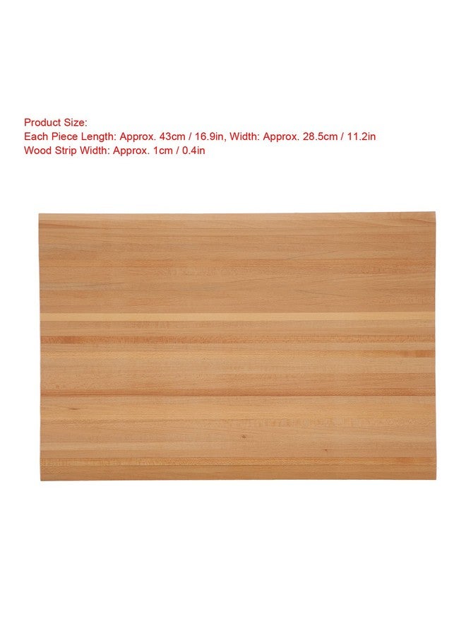 Dollhouse Floorboard Miniature Flooring Nontoxic For Daily Furniture For Home