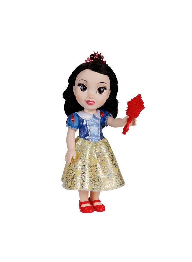 Disney 100 My Friend Snow White Doll 14 Inch Tall Includes Removable Outfit And Tiara
