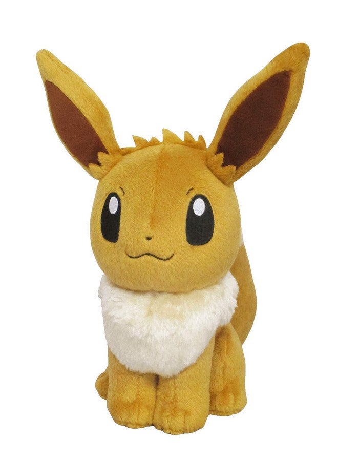 Pokemon All Star Series Eevee Stuffed Plush 8