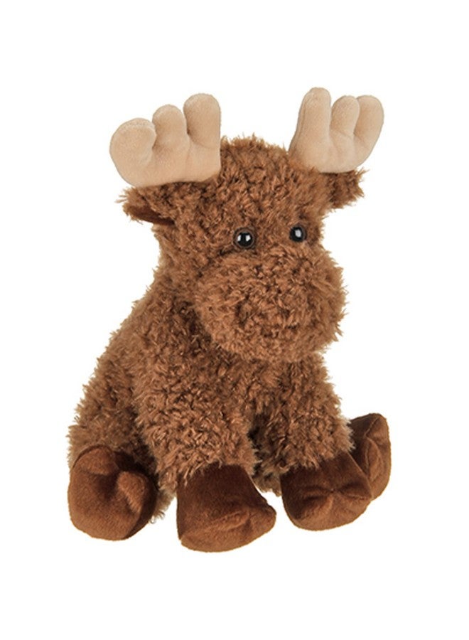 Morton Plush Moose Stuffed Animal 10.5 Inch