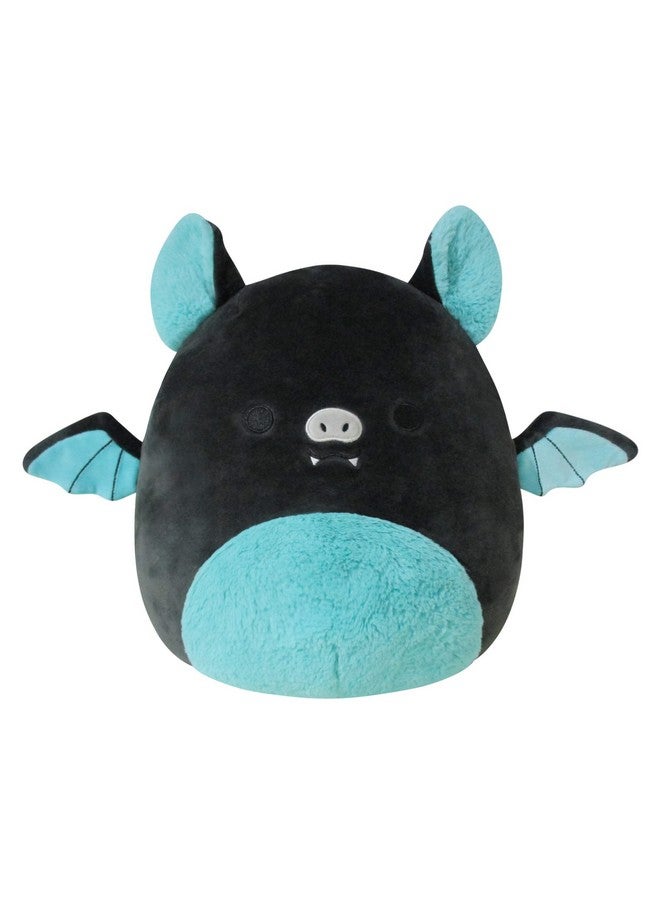 12Inch Aldous Teal And Black Fruit Bat Mediumsized Ultrasoft Official Kelly Toy Plush