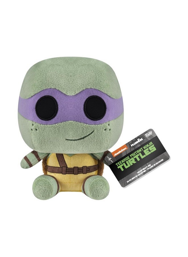 Plush: Teenage Mutant Ninja Turtles Raphael