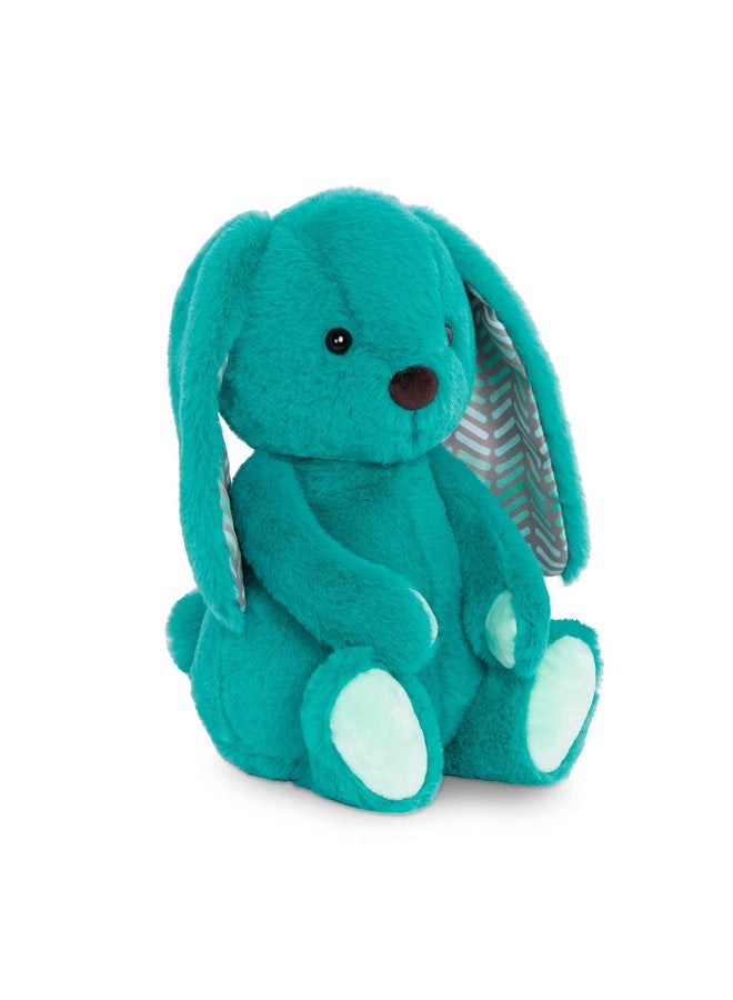 Softieshappy Hues Cottontail Cutie Teal Bunny 12