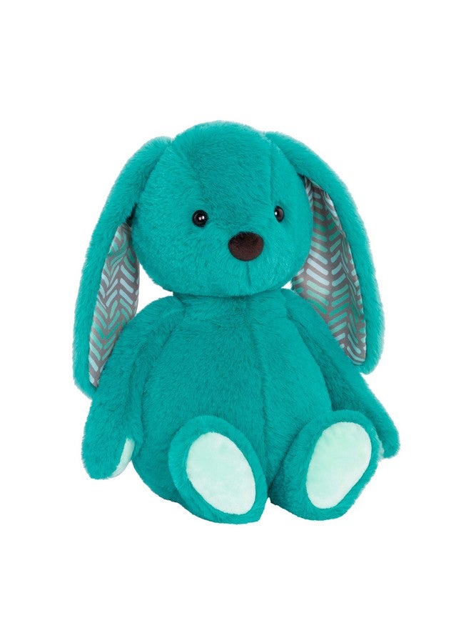 Softieshappy Hues Cottontail Cutie Teal Bunny 12