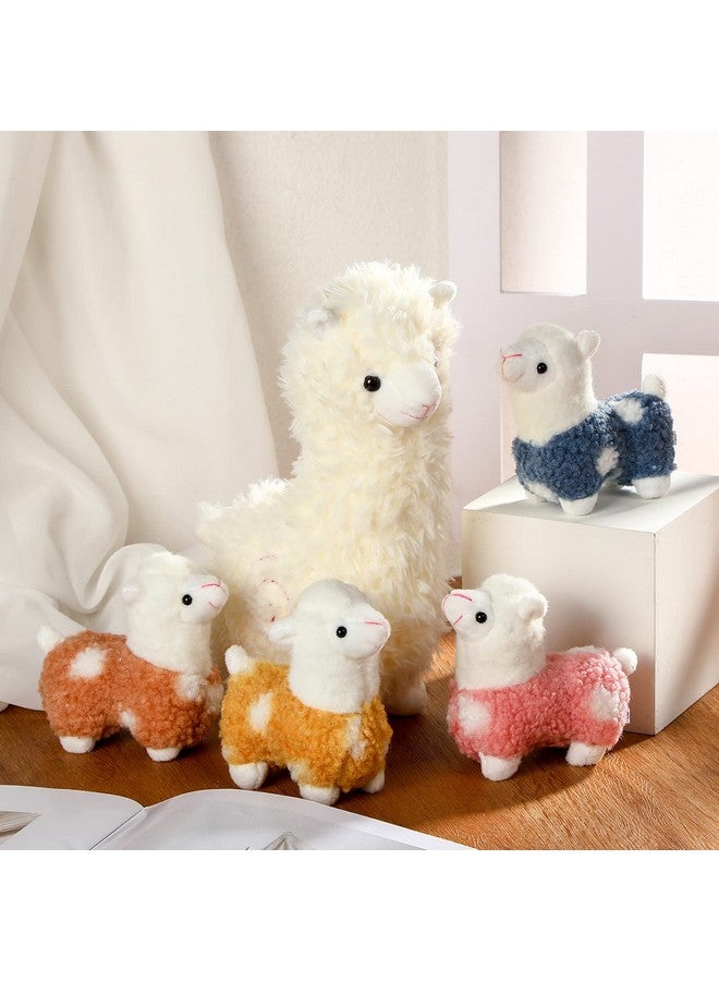 Llama Plush Set 11
