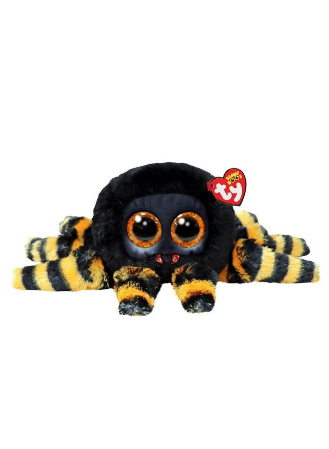 Beanie Boo Charlotte Black And Orange Spider 6/'' T37298