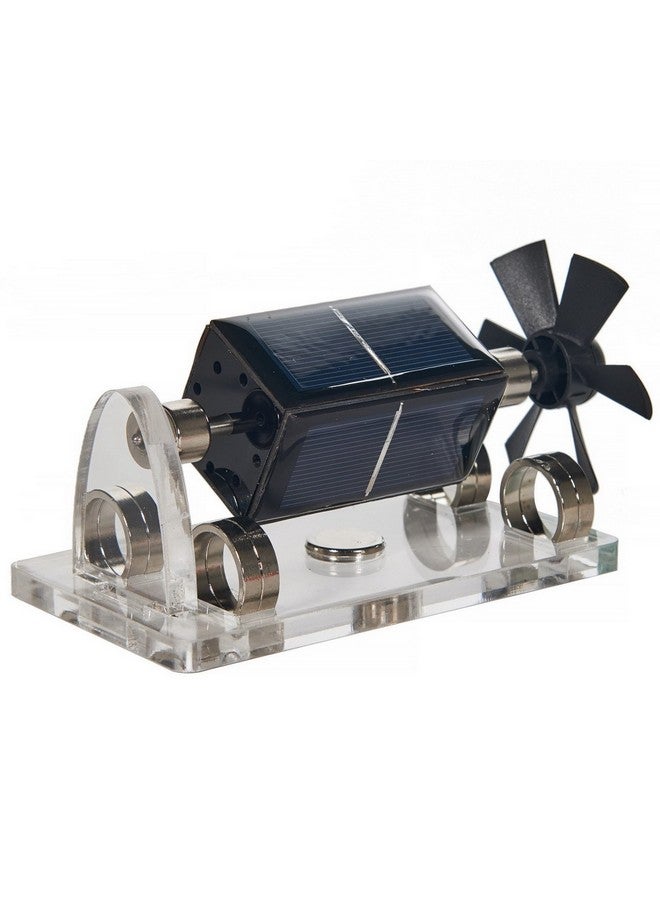 Solar Magnetic Levitation Model Levitating Mendocino Motor Educational Model St41 Science