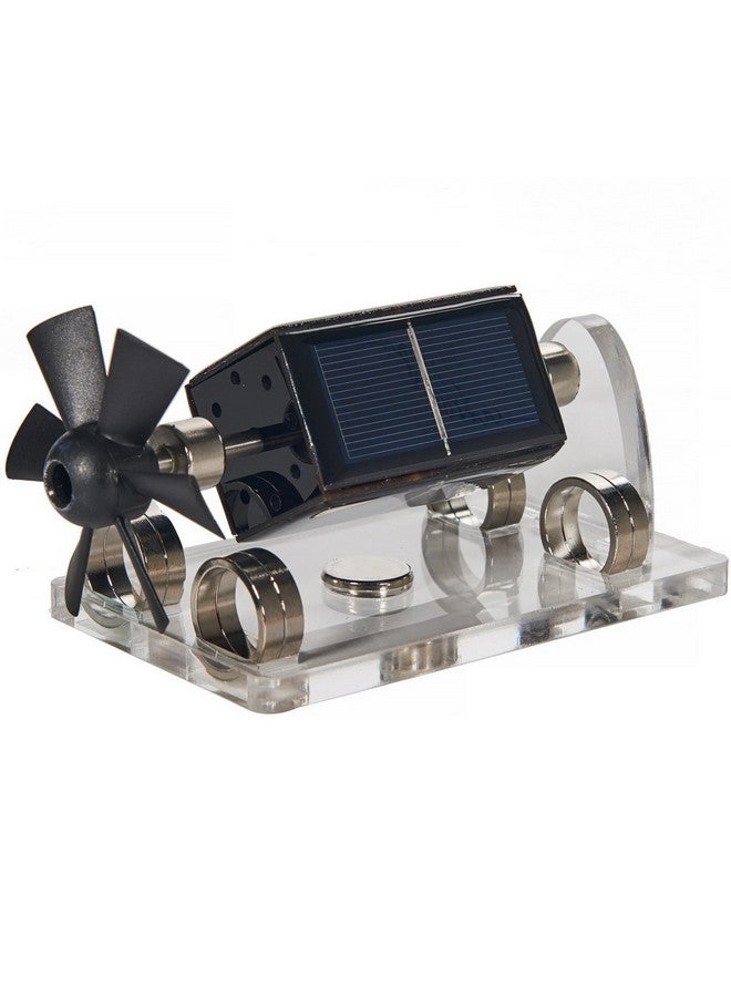 Solar Magnetic Levitation Model Levitating Mendocino Motor Educational Model St41 Science
