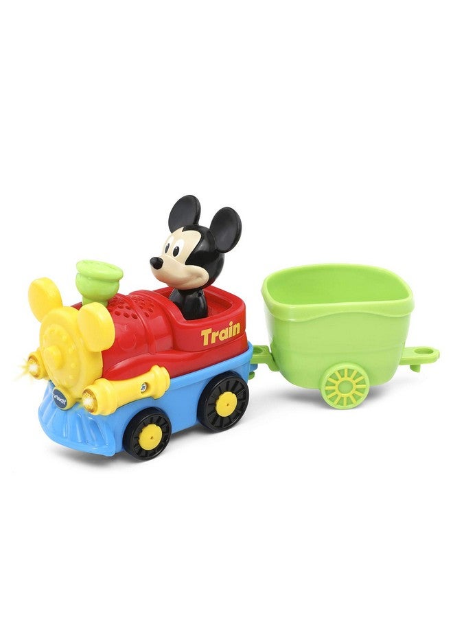 Go Go Smart Wheels Mickey Mouse Choochoo Express (Frustration Free Packaging)