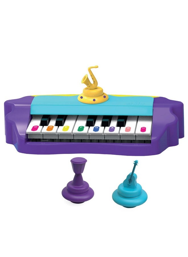 Hifu Plugo Tunes Without Gamepad Piano Learning Musical Kit