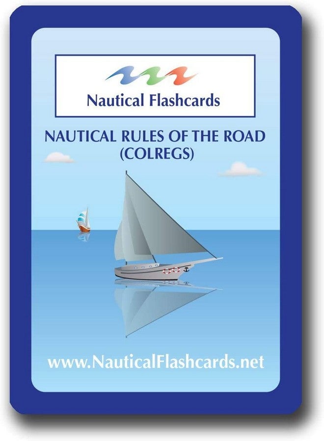 Rules Of The Road (Colregs) For Boating And Sailing