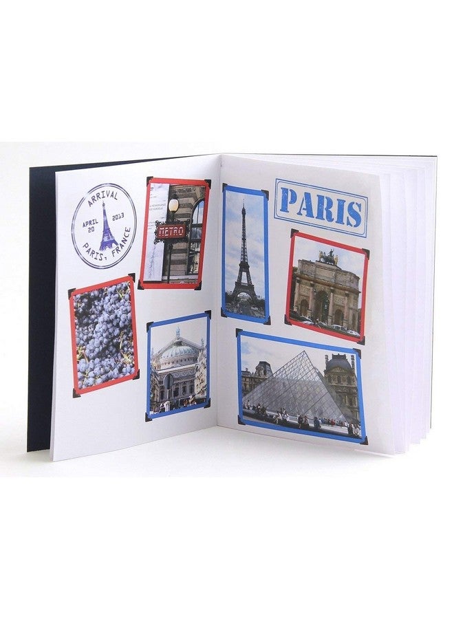 Products Blank Passport Book Fun Pretend Activity For Kids Great For Classrooms & Parties Imaginary Travel Little Travelers Pocket Journal 24 Blank Pages 4 ¼” X 5 ½” 1 Book