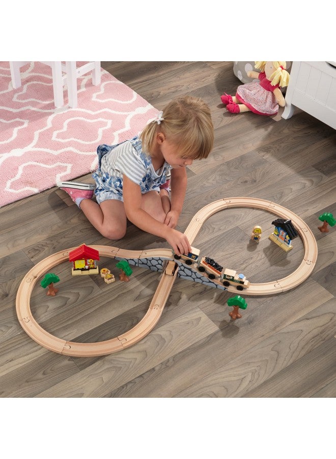 Figure 8 Train Set Gift For Ages 3+