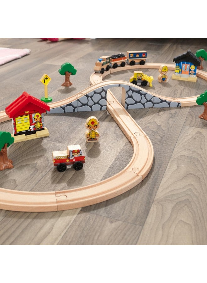 Figure 8 Train Set Gift For Ages 3+