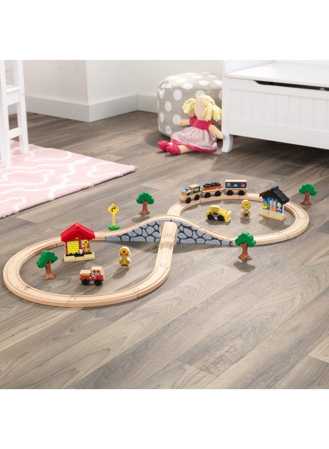 Figure 8 Train Set Gift For Ages 3+