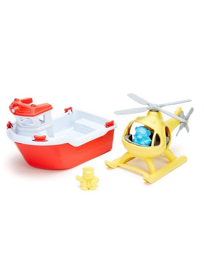 Rescue Boat Ffp