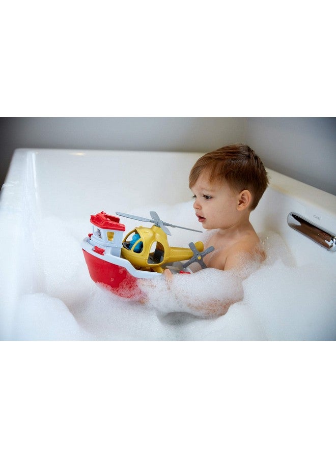 Rescue Boat Ffp