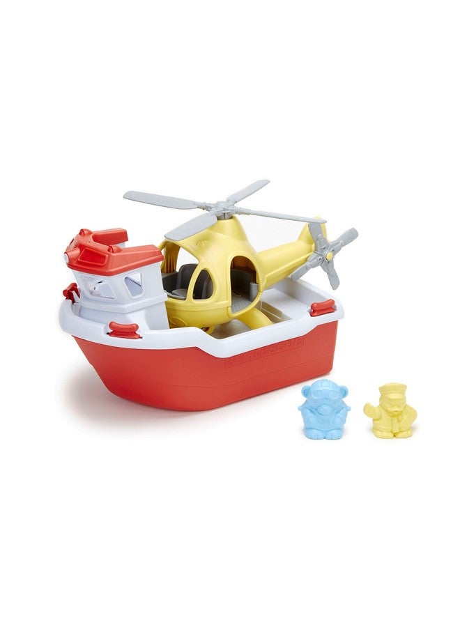 Rescue Boat Ffp