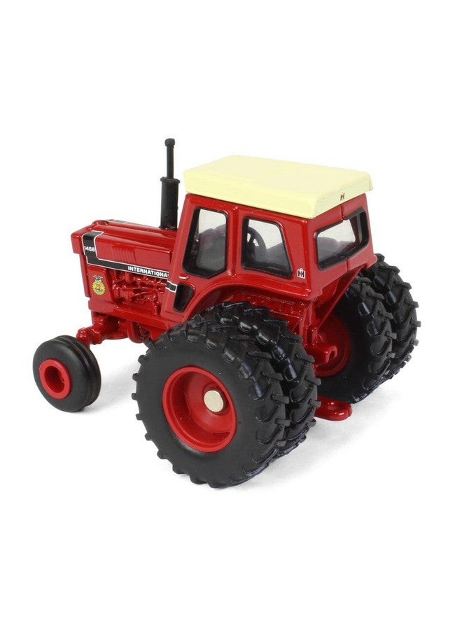 1/64 International Harvester 1466 Black Stripe Wide Front With Ffa Logo