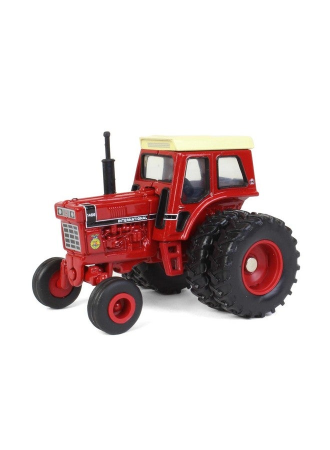 1/64 International Harvester 1466 Black Stripe Wide Front With Ffa Logo