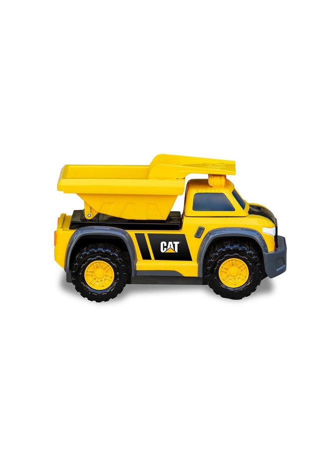 Toysofficial Construction Truck Constructors Toy Dump Truck Yellow
