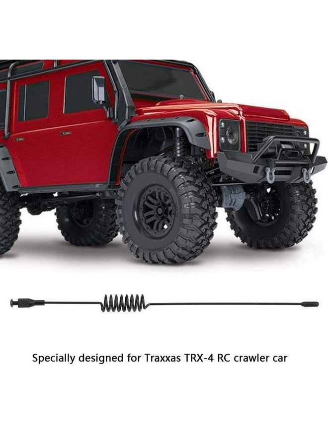 Rc Car Antenna Remote Control Crawler Simulation Antenna For Traxxas 4 Rc Vehicle Decoration Parts(195Mm / 7.68Inch)