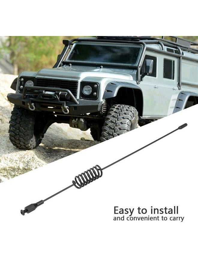 Rc Car Antenna Remote Control Crawler Simulation Antenna For Traxxas 4 Rc Vehicle Decoration Parts(195Mm / 7.68Inch)
