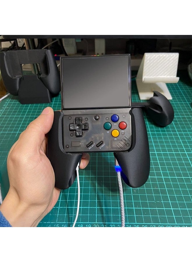 Miyoo Mini Plus Grip (Black)