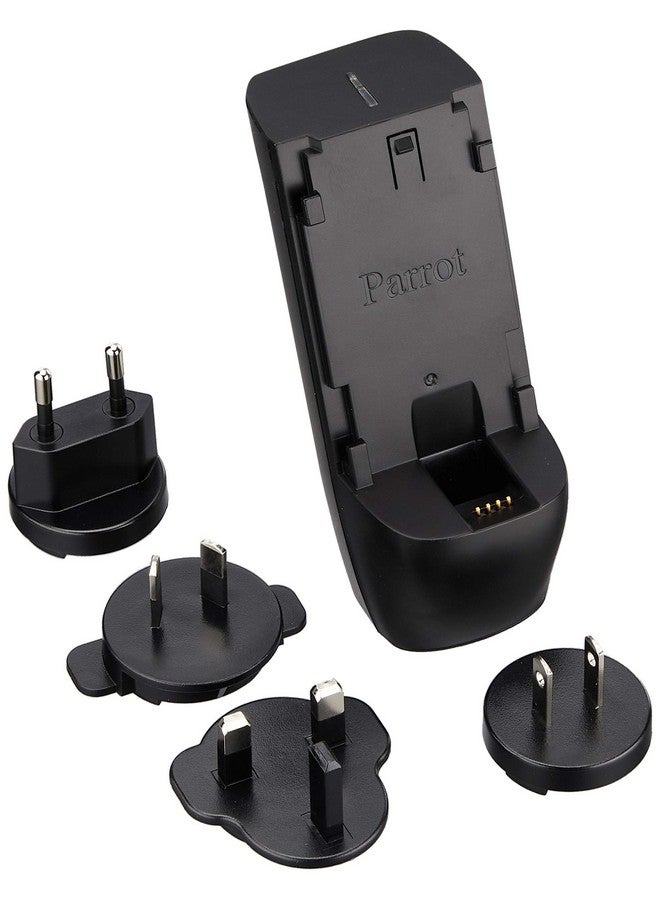 Parrot Bebop Drone And Parrot Skycontroller Battery Charger