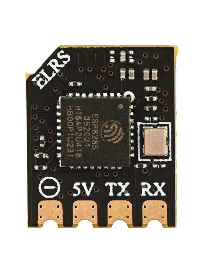 Radiomaster 2.4Ghz Rp1 Elrs Fpv Receiver Expresslrs Nano Receiver Come With 65Mm Ufl T Antenna For Tx16S Tx12 Zorro Elrs Rc Radio Transmitter
