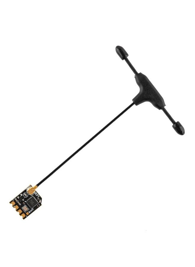 Radiomaster 2.4Ghz Rp1 Elrs Fpv Receiver Expresslrs Nano Receiver Come With 65Mm Ufl T Antenna For Tx16S Tx12 Zorro Elrs Rc Radio Transmitter