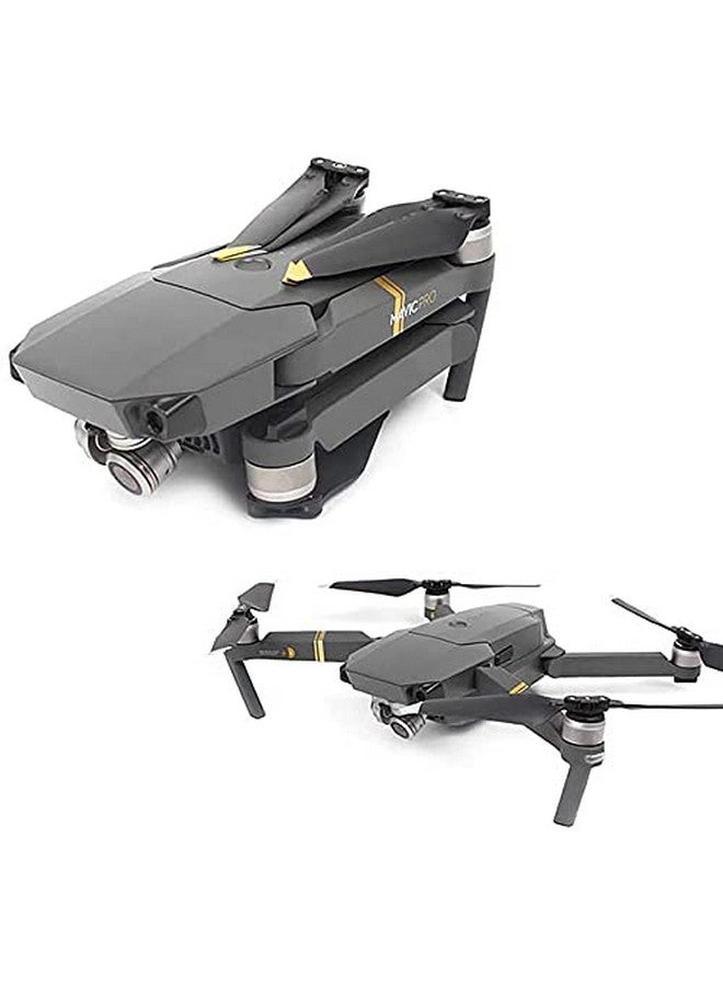 (8 Pcs) Mavic Pro Propellers Compatible With Dji Mavic Pro Or Mavic Pro Platinum Lownoise And Quickrelease Replacement Blades Props