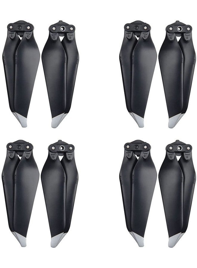 (8 Pcs) Mavic Pro Propellers Compatible With Dji Mavic Pro Or Mavic Pro Platinum Lownoise And Quickrelease Replacement Blades Props