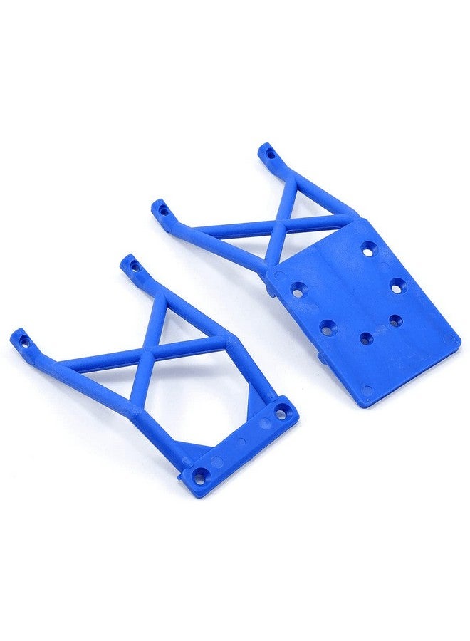 3623 Skid Plate Front And Rear Stampede