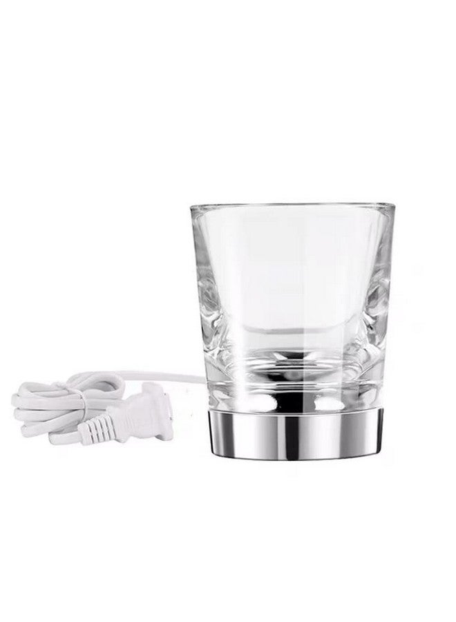 Replacement Charger Glass Cup For Philips Sonicare Diamondclean Toothbrush Compatible Sonic Care Cba1001 Charger Base For All Hx99Xx Series Hx9901 Hx9903 Hx9924 Hx9954 Hx9957 Hx9984 Us Plug