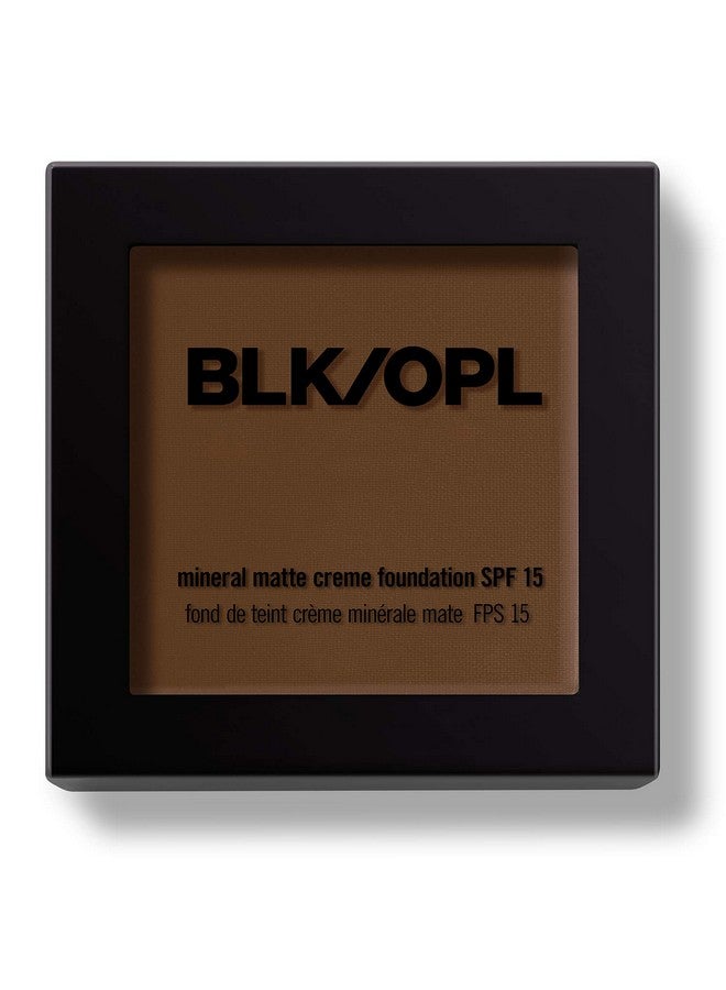 0.3 Ounces True Color Mineral Matte Creme Powder Foundation Spf 15 Suede Mocha