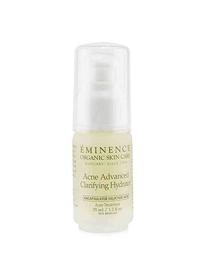 Acne Advanced Clarifying Hydrator 1.2 Fl Oz