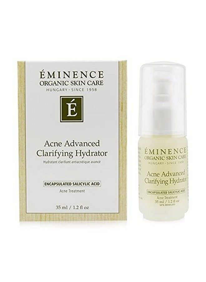 Acne Advanced Clarifying Hydrator 1.2 Fl Oz