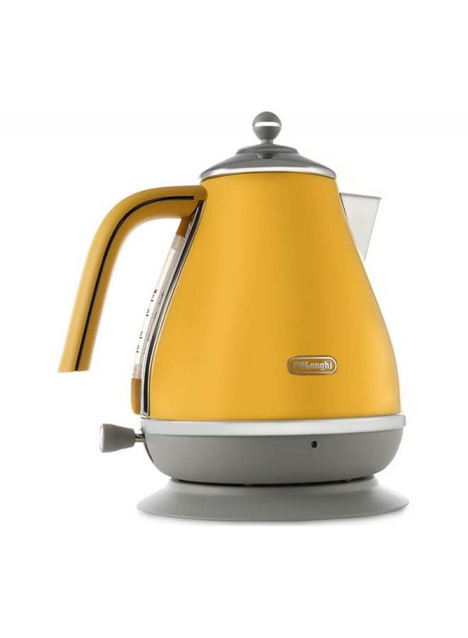 Electric Kettle 1.7 L 3000.0 W KBOC3001.Y yellow