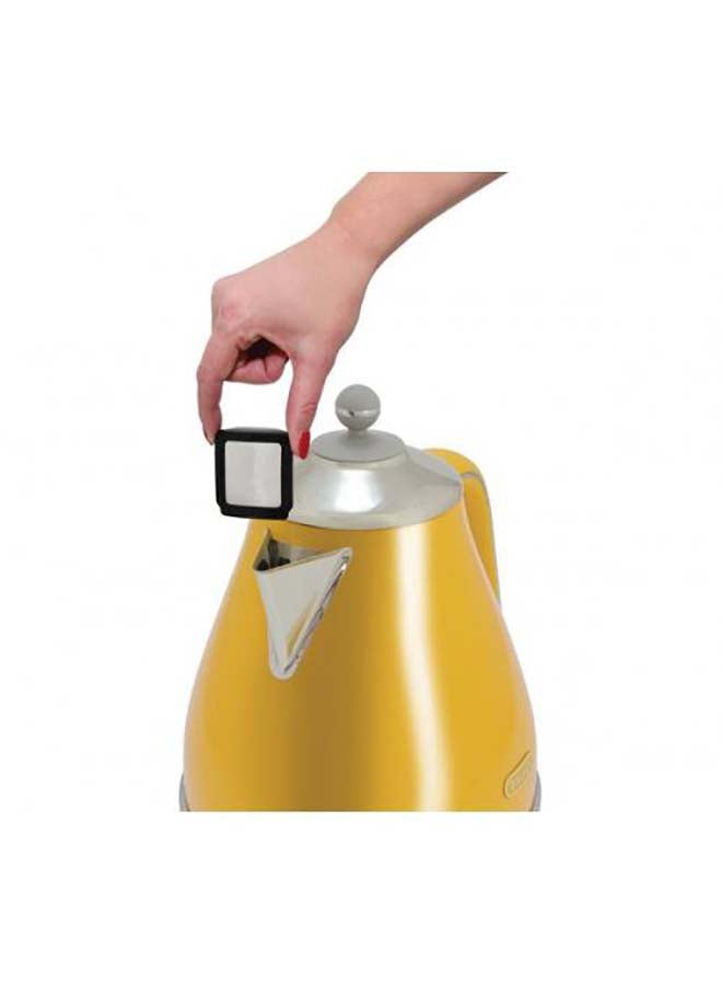 Electric Kettle 1.7 L 3000.0 W KBOC3001.Y yellow