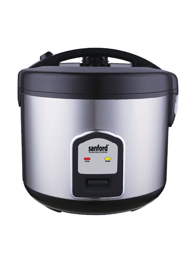 RICE COOKER 2.8 L 1000 W SF1196RC-2.8L BS BLACK