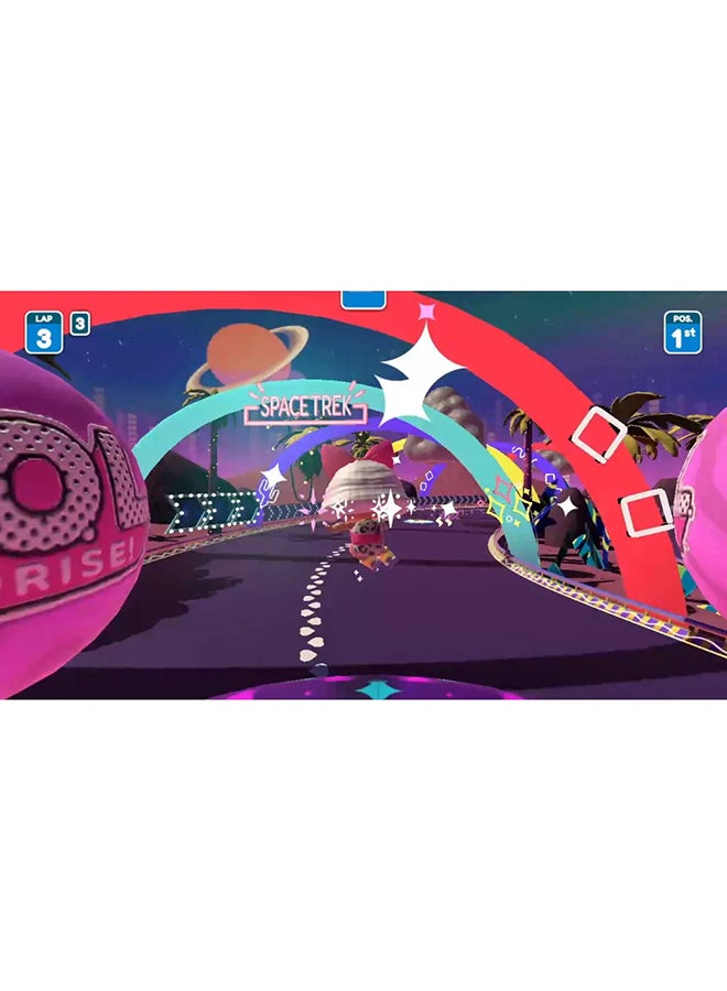 L.O.L. Surprise Roller Dreams Racing - Nintendo Switch