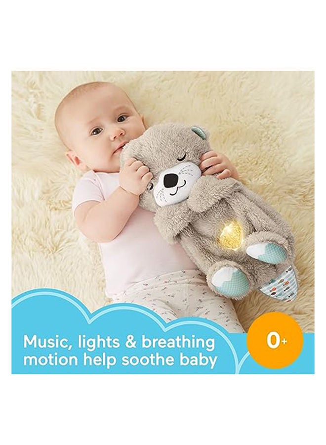 Breathing Belly Bedtime Otter
