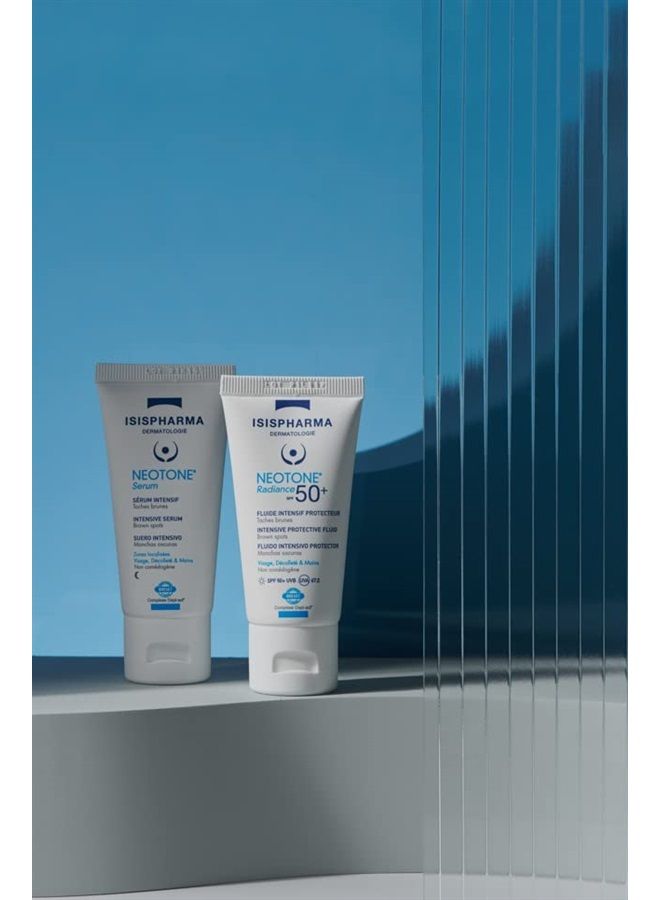 Intensive serum Summer Collection Women