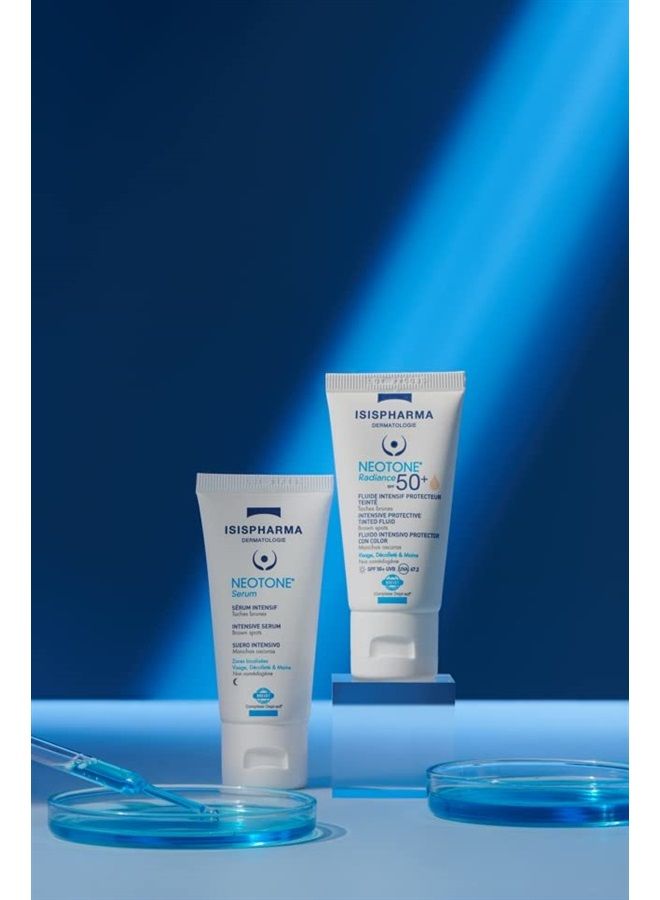 Intensive serum Summer Collection Women