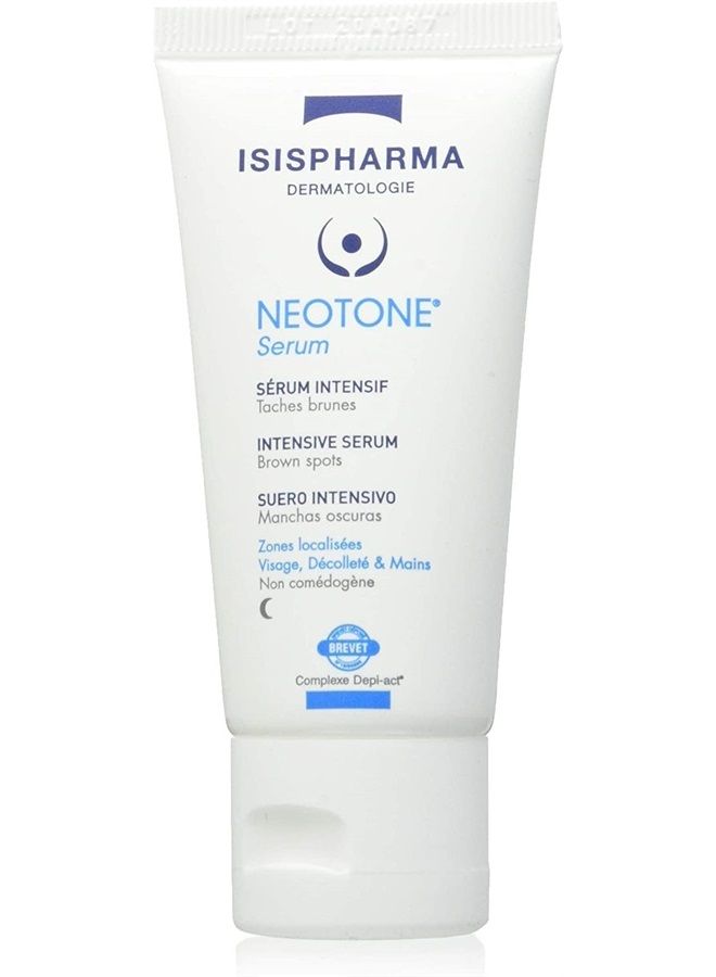 Intensive serum Summer Collection Women